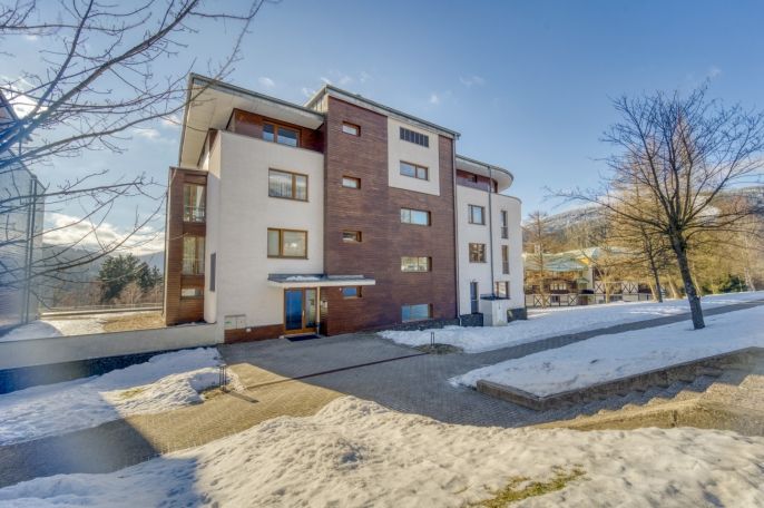 Prodej, Byt 2+kk, Špindlerův Mlýn