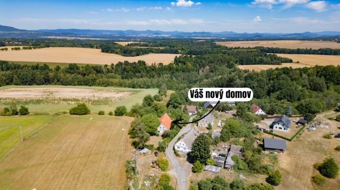 Prodej, Rodinný dům, Dubá