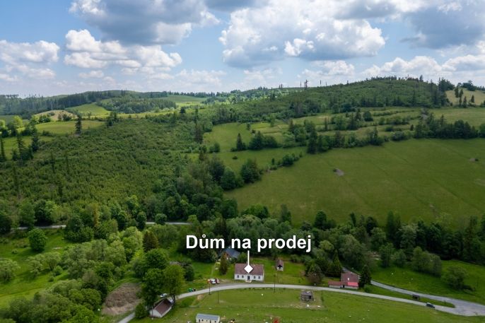 Prodej, Chalupa, Holčovice