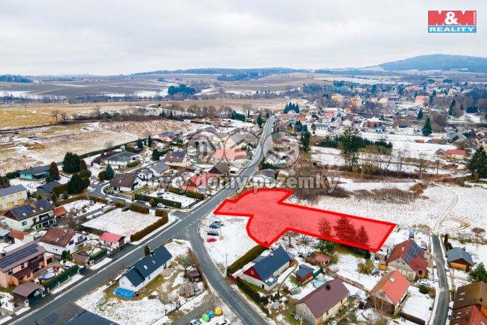 Prodej, Pozemek k bydlení, Bělá nad Radbuzou