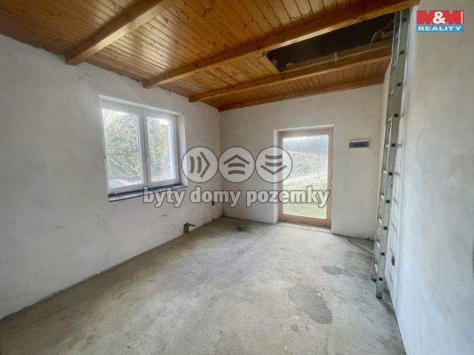 Prodej, Rodinný dům, Slapsko