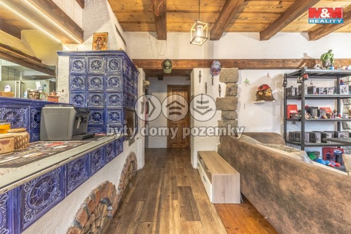 Pronájem, Rodinný dům, Tanvald