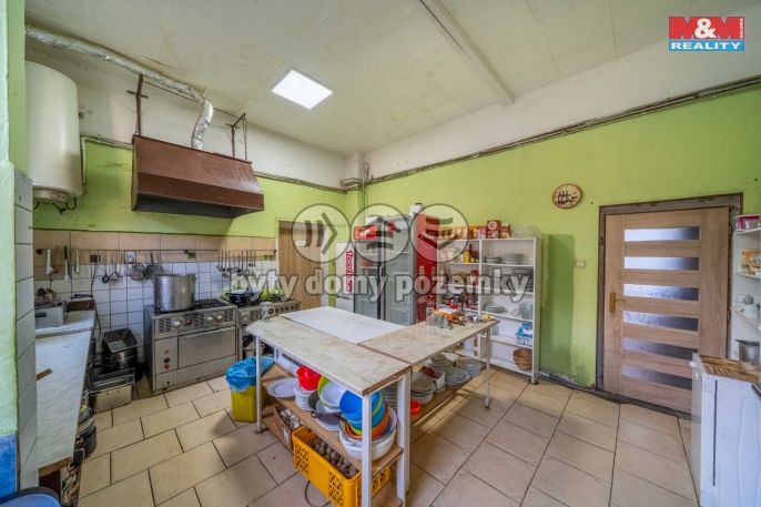 Prodej, Restaurace, stravování, Zvíkovec