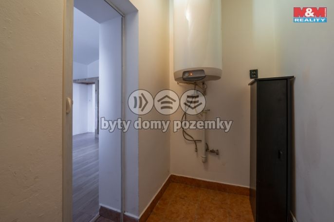 Prodej, Nájemní dům, Aš