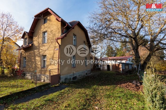 Prodej, Rodinný dům, Františkovy Lázně