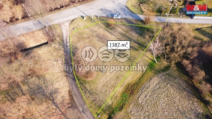 Prodej, Pozemek k bydlení, Orlová