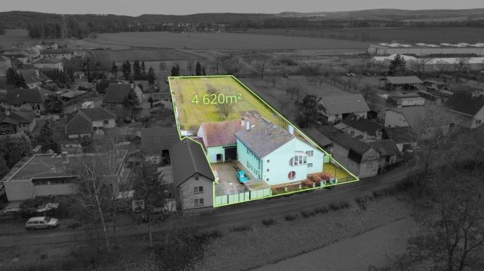 Prodej, Rodinný dům, Moravičany