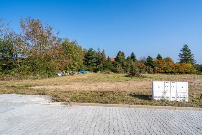 Prodej, Pozemek k bydlení, Dobřenice