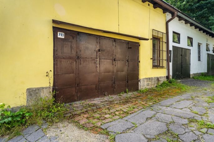 Prodej, Garáž, Jablonec nad Nisou