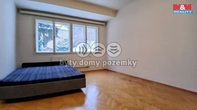 Pronájem, Byt 3+1, Praha