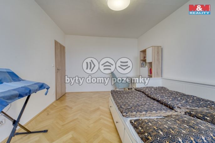 Prodej, Byt 3+1, Plzeň