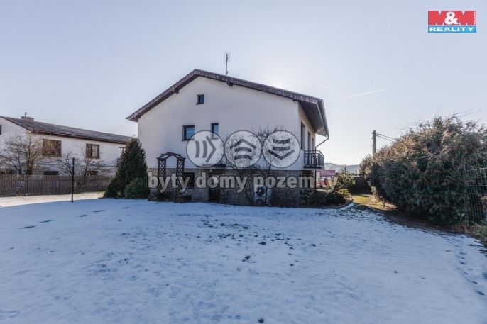 Prodej, Rodinný dům, Loza