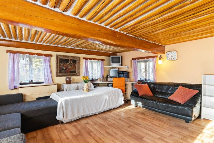 Prodej, Rodinný dům, Čistá u Horek