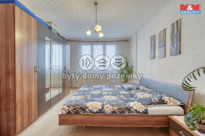 Prodej, Byt 2+1, Bor