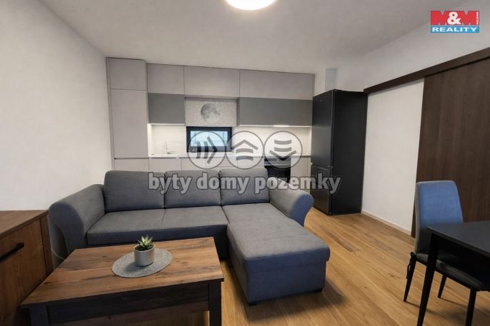 Prodej, Byt 1+kk, Želešice