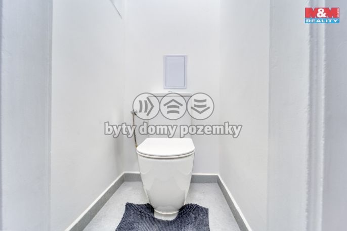 Pronájem, Byt 2+kk, Plzeň