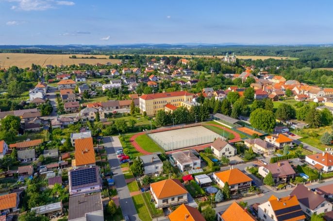 Prodej, Rodinný dům, Rožďalovice
