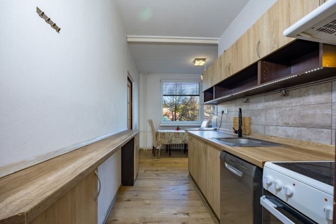 Prodej, Byt 2+1, Jablonec nad Nisou