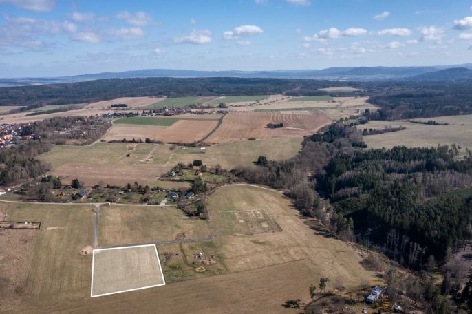 Prodej, Zahrada, Tymákov