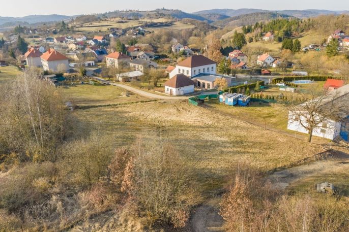 Prodej, Pozemek k bydlení, Milešov