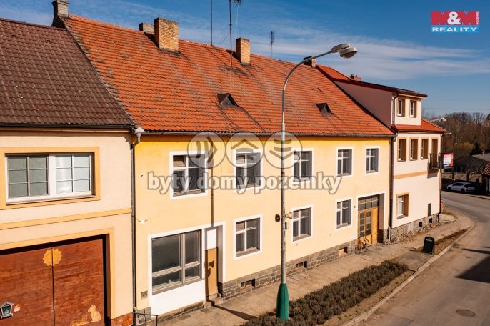 Prodej, Rodinný dům, Mirotice