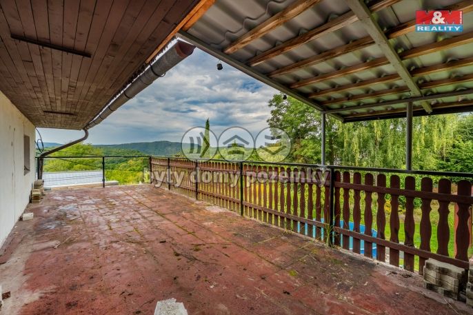 Prodej, Nájemní dům, Děčín