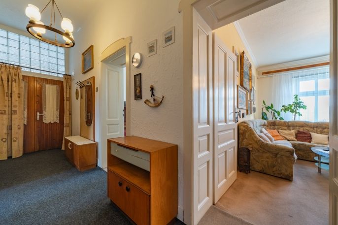 Prodej, Byt 4+1, Karlovy Vary