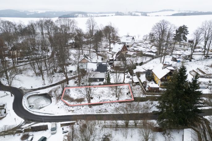 Prodej, Pozemek k bydlení, Horní Slavkov