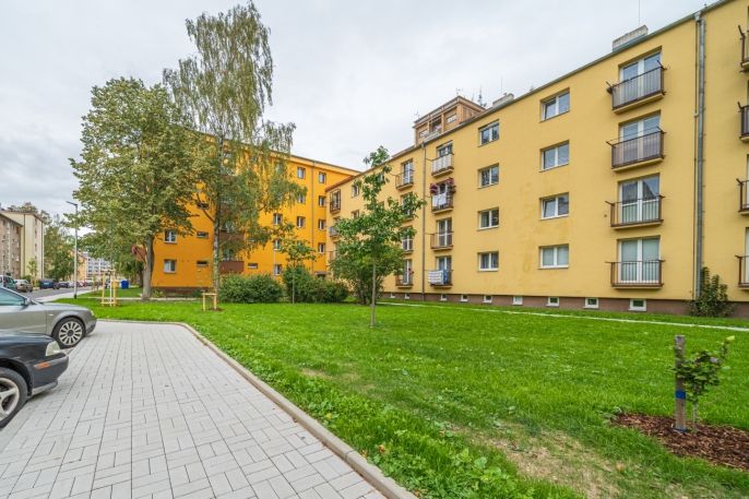 Prodej, Byt 2+1, Kladno