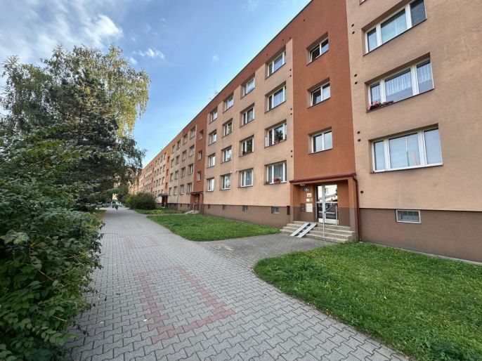Prodej, Byt 3+1, Frýdek-Místek