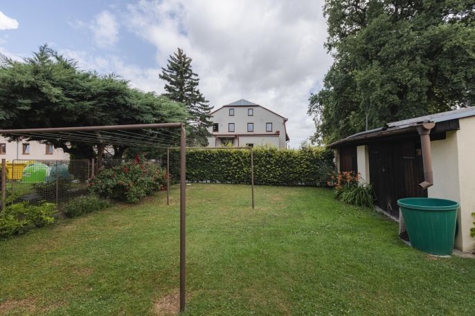 Prodej, Byt 2+1, Nýrsko