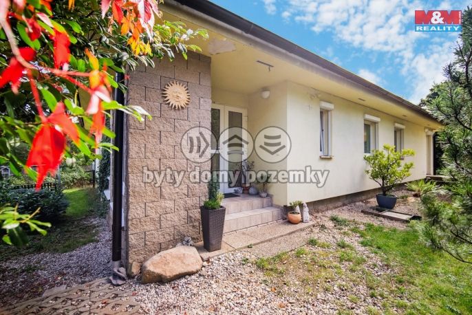 Prodej, Rodinný dům, Hluboš