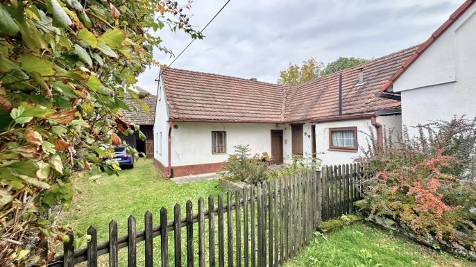 Prodej, Chalupa, Všemyslice