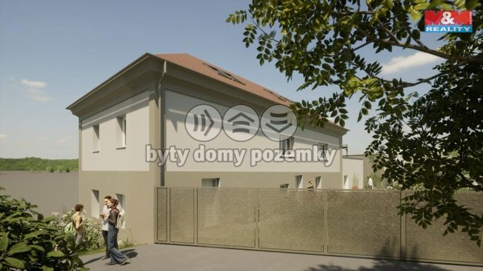 Prodej, Rodinný dům, Libořice