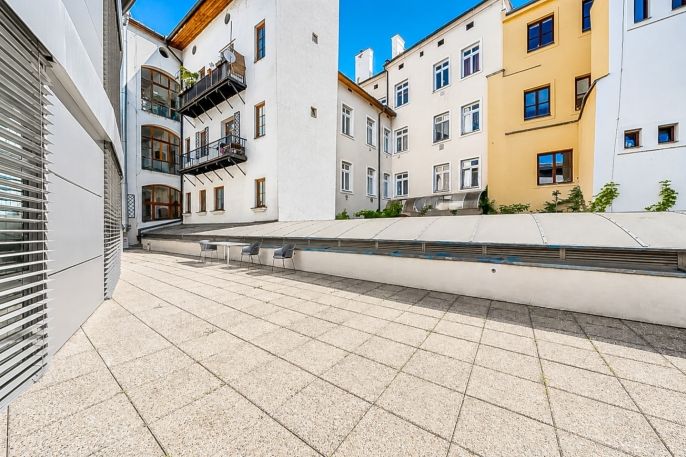 Pronájem, Kancelářský prostor, Olomouc