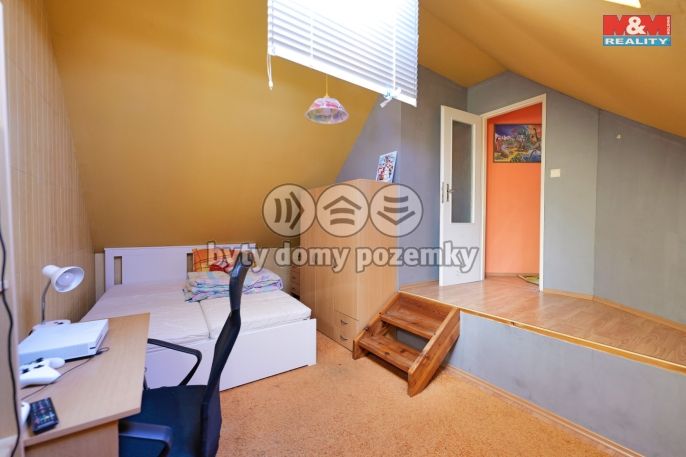 Prodej, Rodinný dům, Brodek u Konice