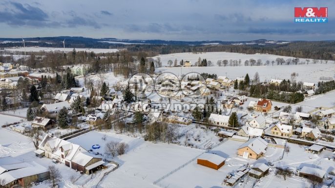 Prodej, Chalupa, Jindřichovice pod Smrkem