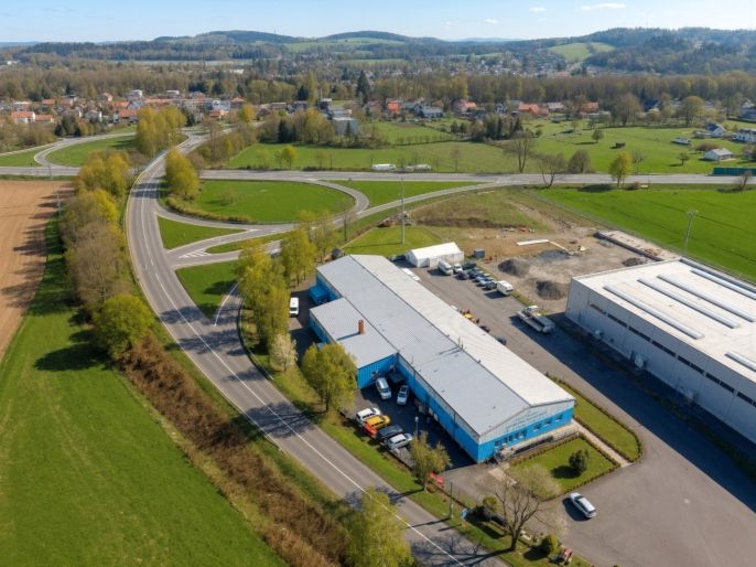 Pronájem, Sklad, Baška