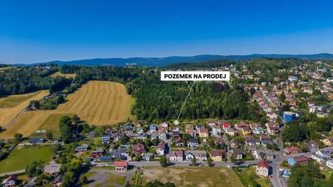 Prodej, Zahrada, Jablonec nad Nisou