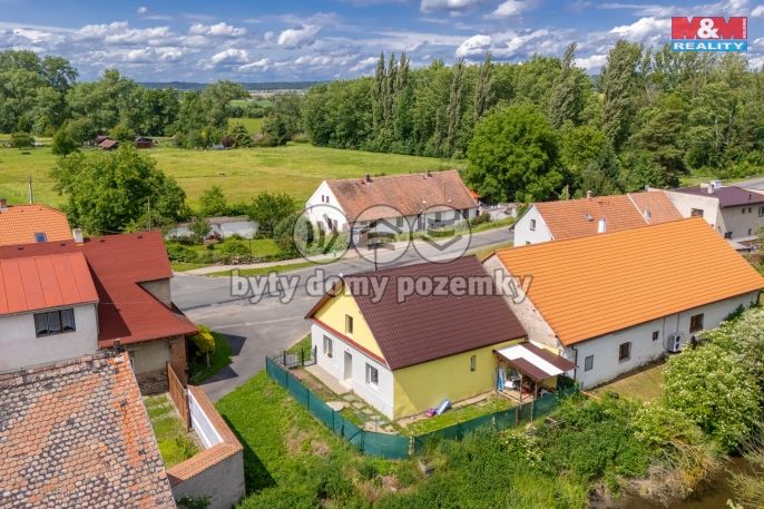 Prodej, Rodinný dům, Vrdy