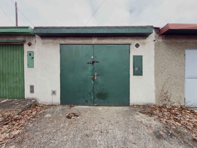 Prodej, Garáž, Karviná