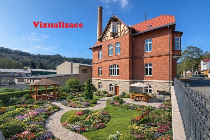 Prodej, Rodinný dům, Kraslice