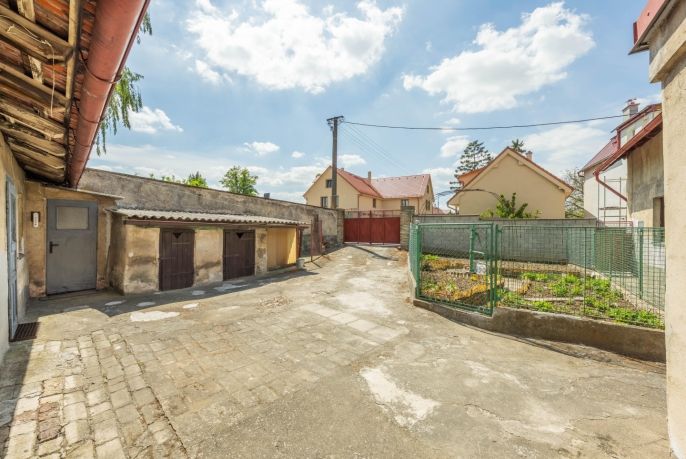 Prodej, Rodinný dům, Jeneč
