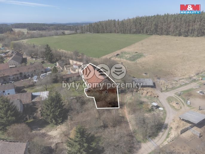 Prodej, Pozemek k bydlení, Kladruby