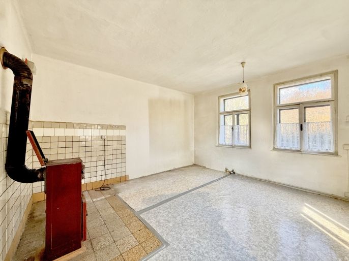 Prodej, Chalupa, Okřesaneč