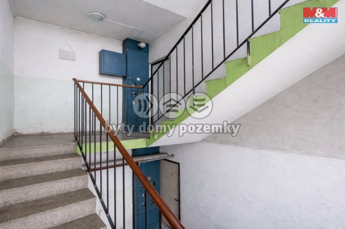 Prodej, Byt 3+1, Nepomyšl