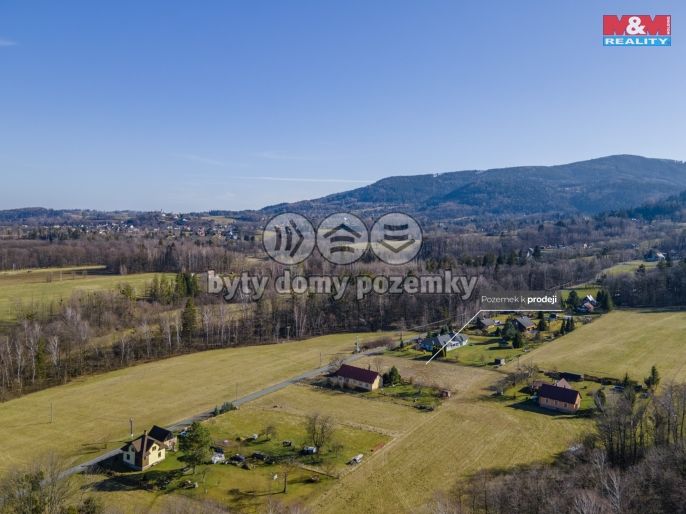 Prodej, Pozemek k bydlení, Frýdlant nad Ostravicí