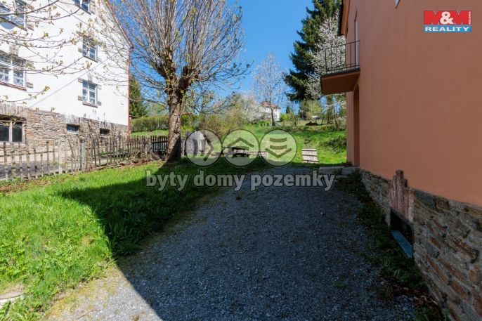 Prodej, Rodinný dům, Vejprty