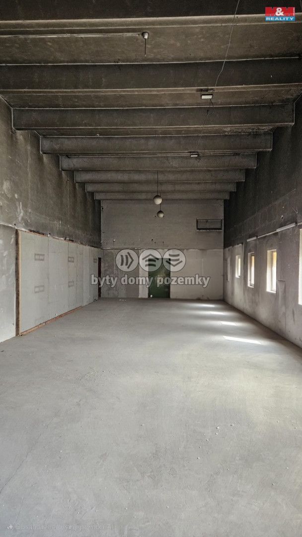 Pronájem, Sklad, Hlubočky