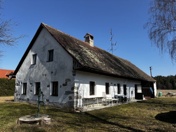 Prodej, Chalupa, Benešov nad Černou